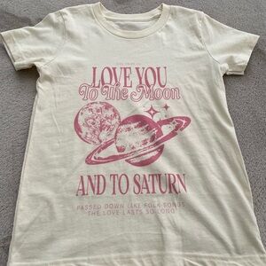 Taylor Swift Graphic Youth T-Shirt